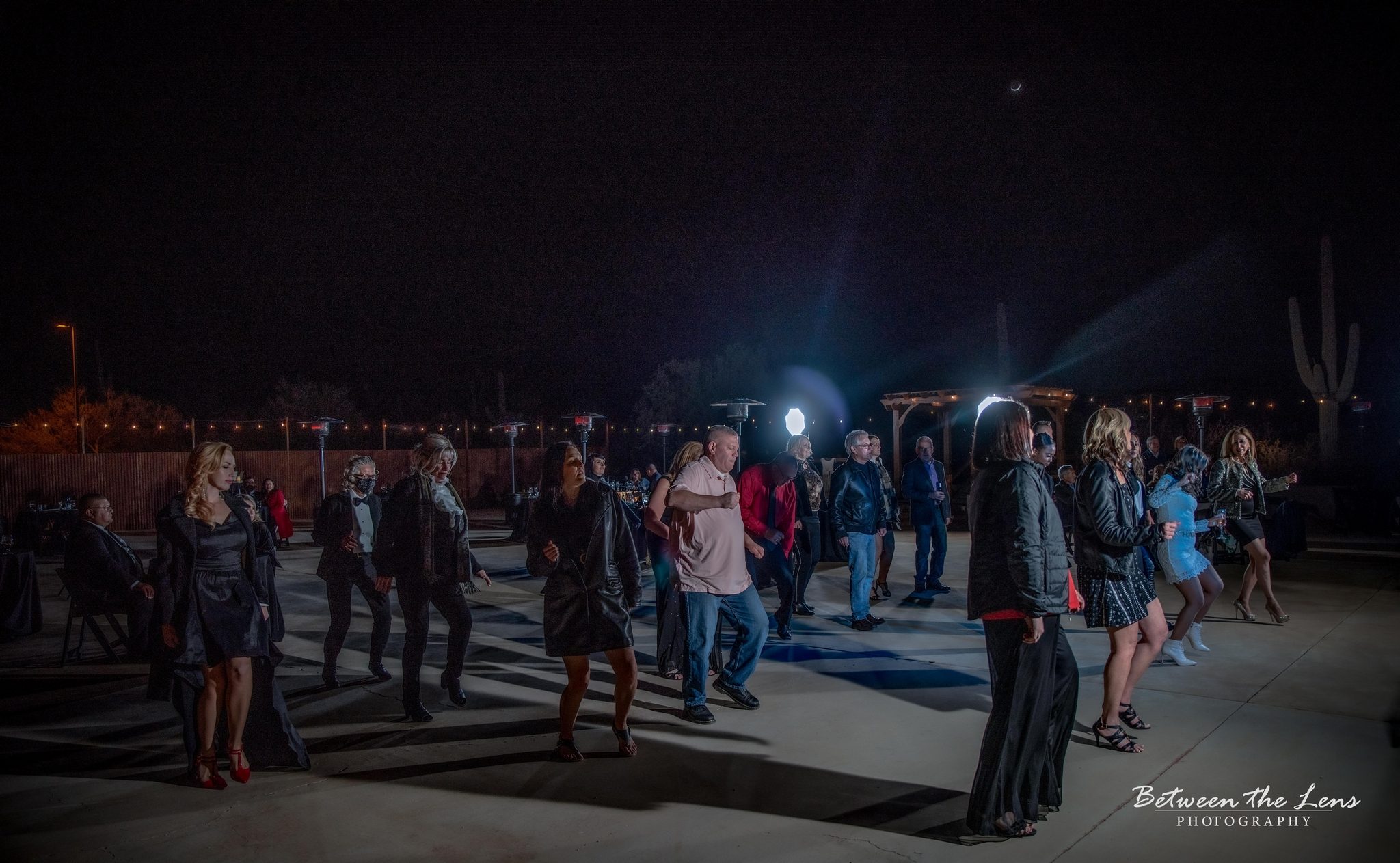 Pajama Dance Party Ladies Night at Wild Horse Ranch